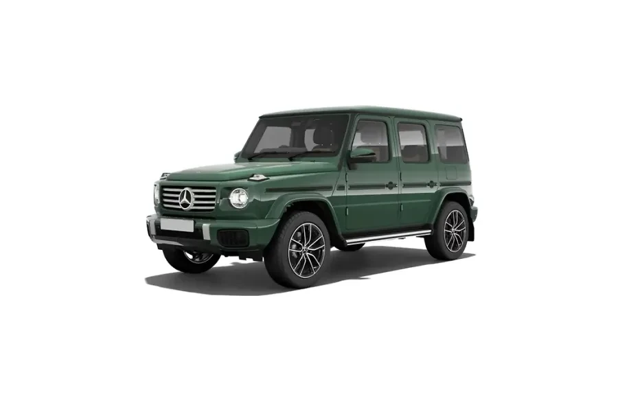 Mercedes-Benz AMG G-Class